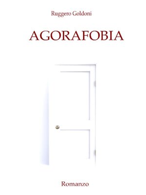 cover image of Agorafobia